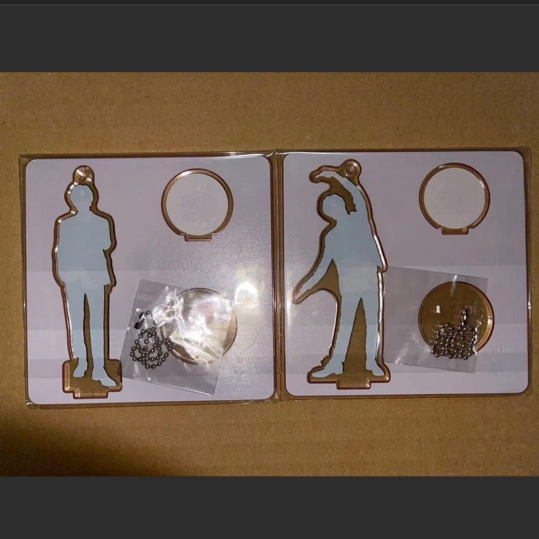 今井文也 アクリルスタンド 朗読恋