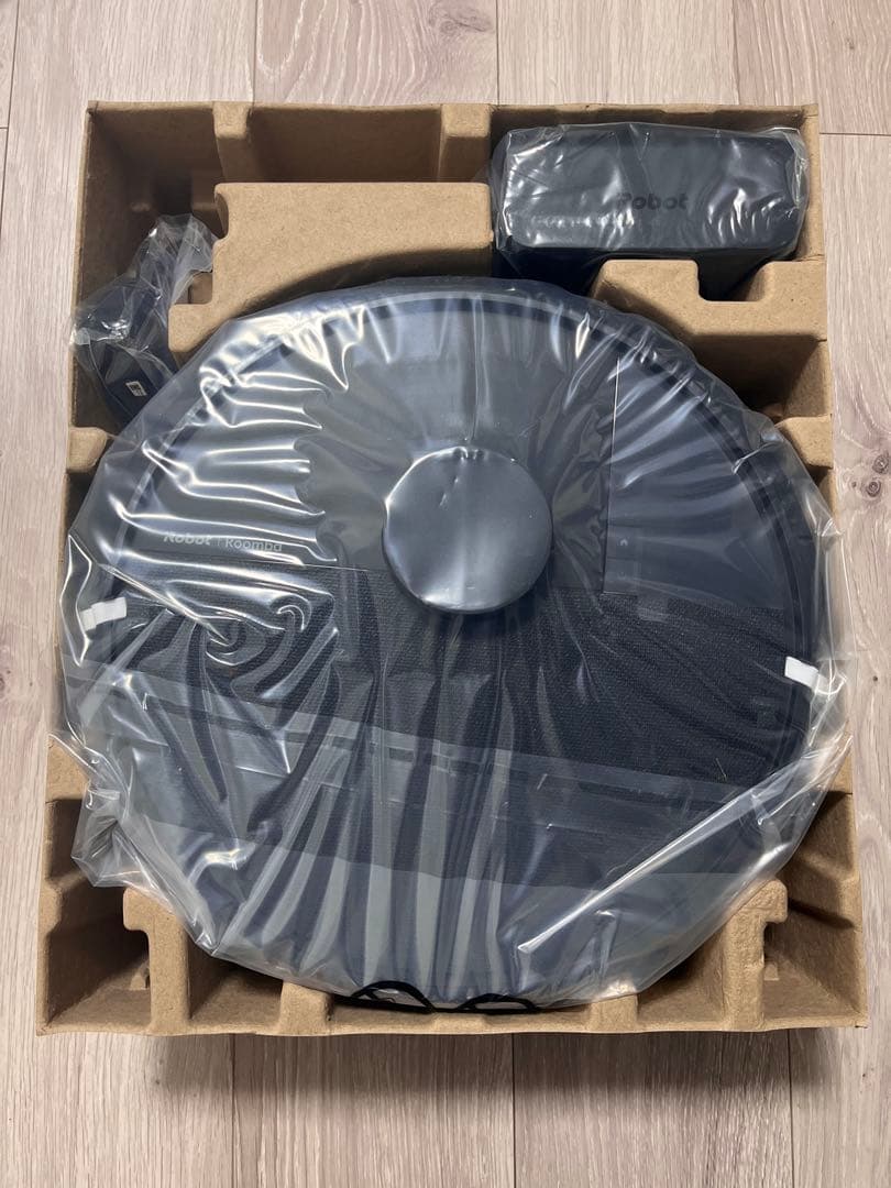 【新品】【未使用】ルンバ Roomba 105 Combo ロボット掃除機