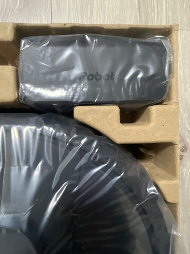 【新品】【未使用】ルンバ Roomba 105 Combo ロボット掃除機