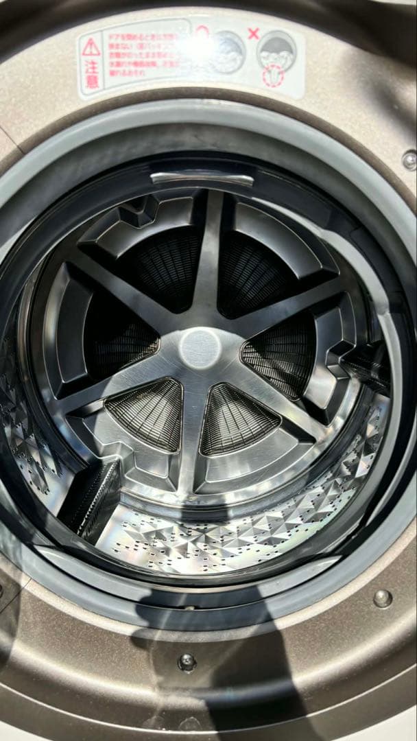 20年PanasonicNA-VX900ALヒートポンプユニット乾燥11/6kg