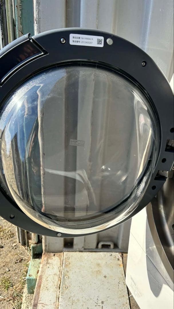 20年PanasonicNA-VX900ALヒートポンプユニット乾燥11/6kg