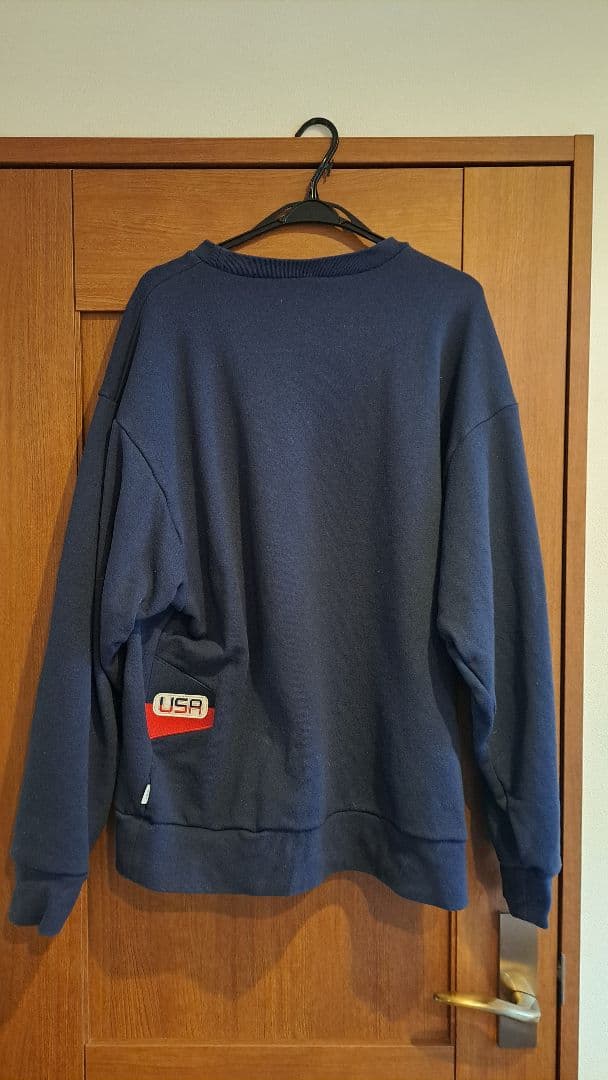 wtaps new balance ネイビー academy XL