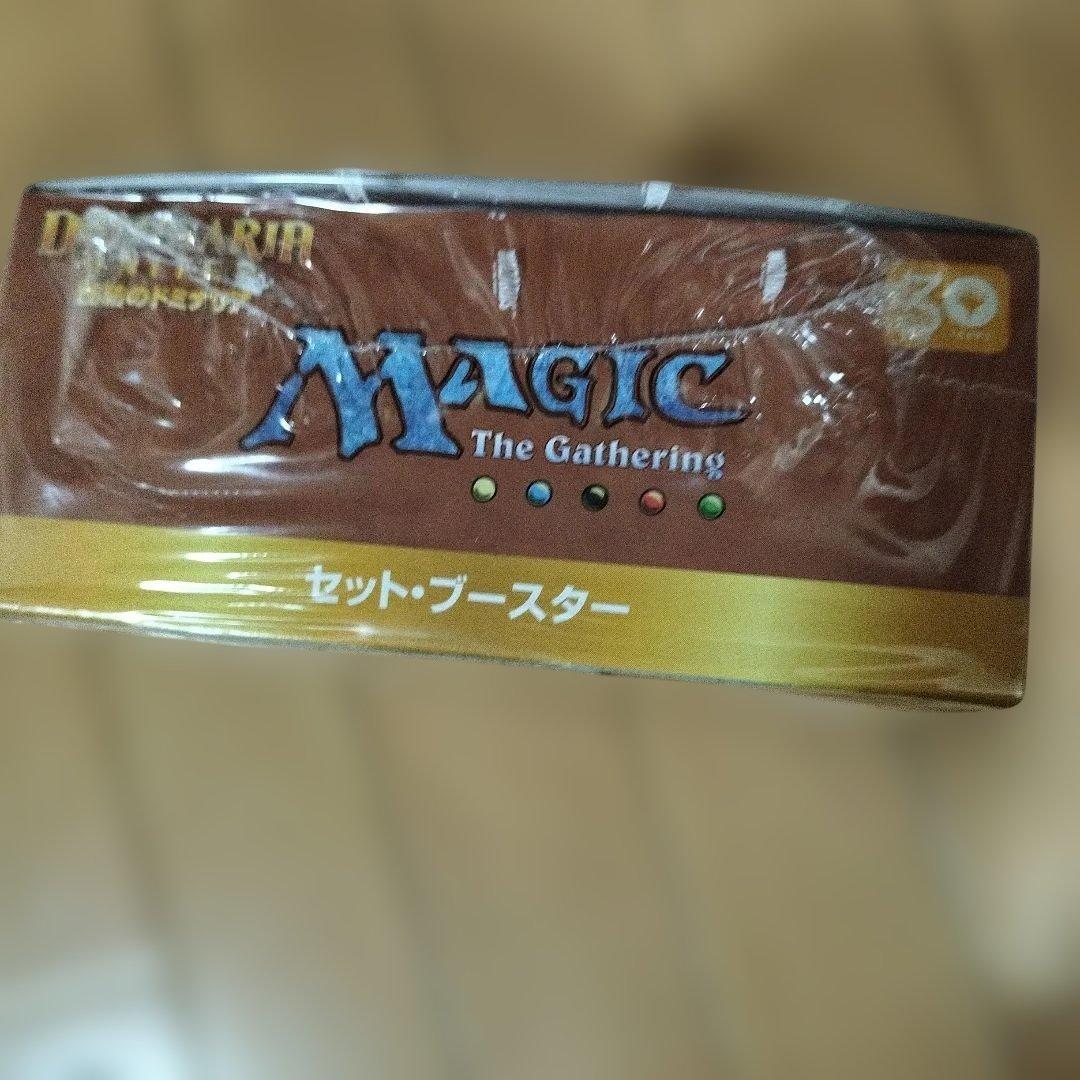 マジック:ザ・ギャザリング 団結のドミナリアセット・ブースター 日本語版