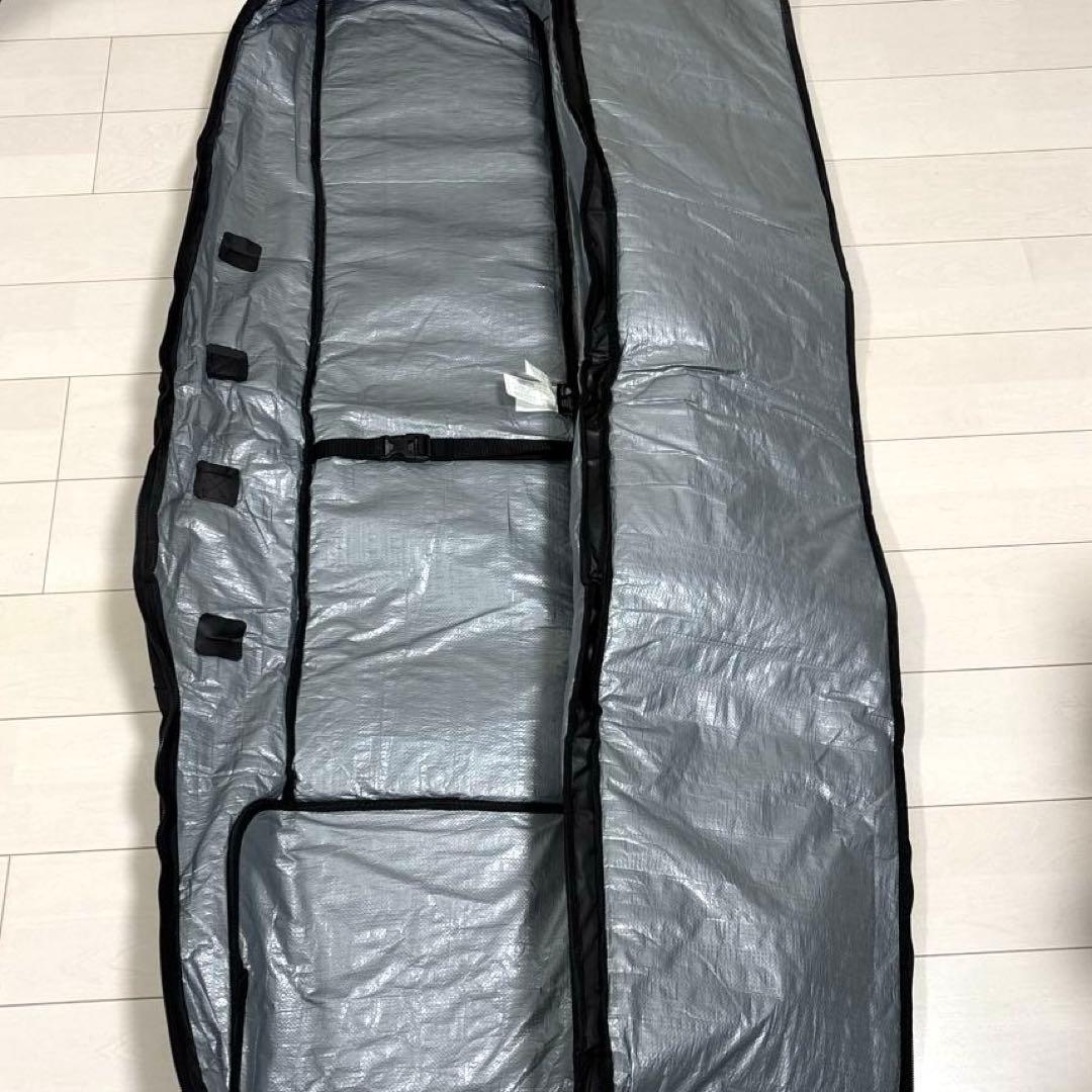 BURTON バートン スノーボード バッグ ケース 2輪キャリー付き