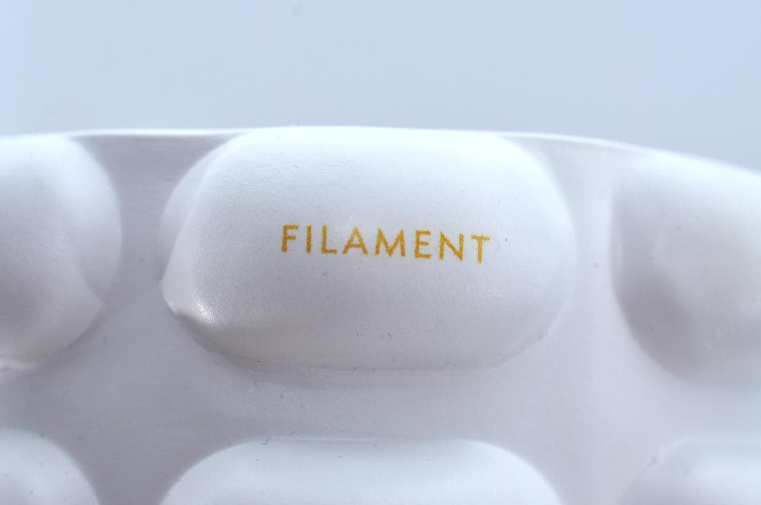 ホワイト フォームローラー 円柱型