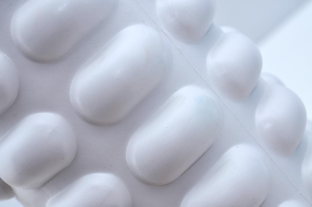 ホワイト フォームローラー 円柱型