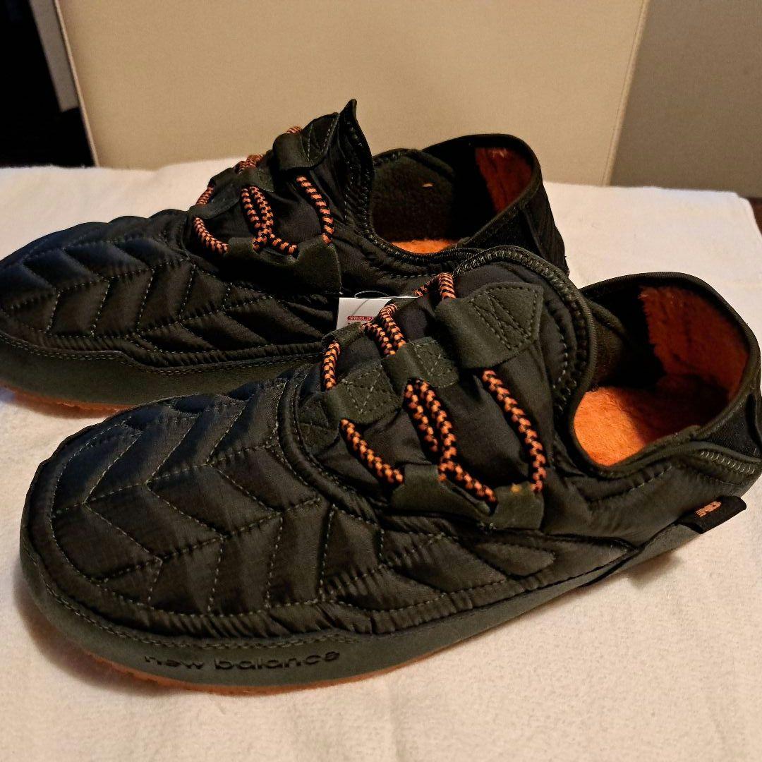 【新品】new balance スポーツサンダル SUFMOC モックシューズ