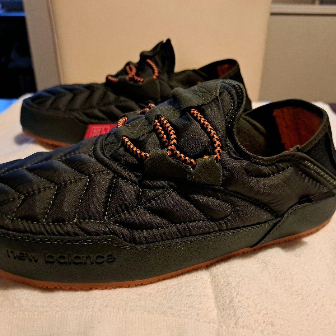 【新品】new balance スポーツサンダル SUFMOC モックシューズ