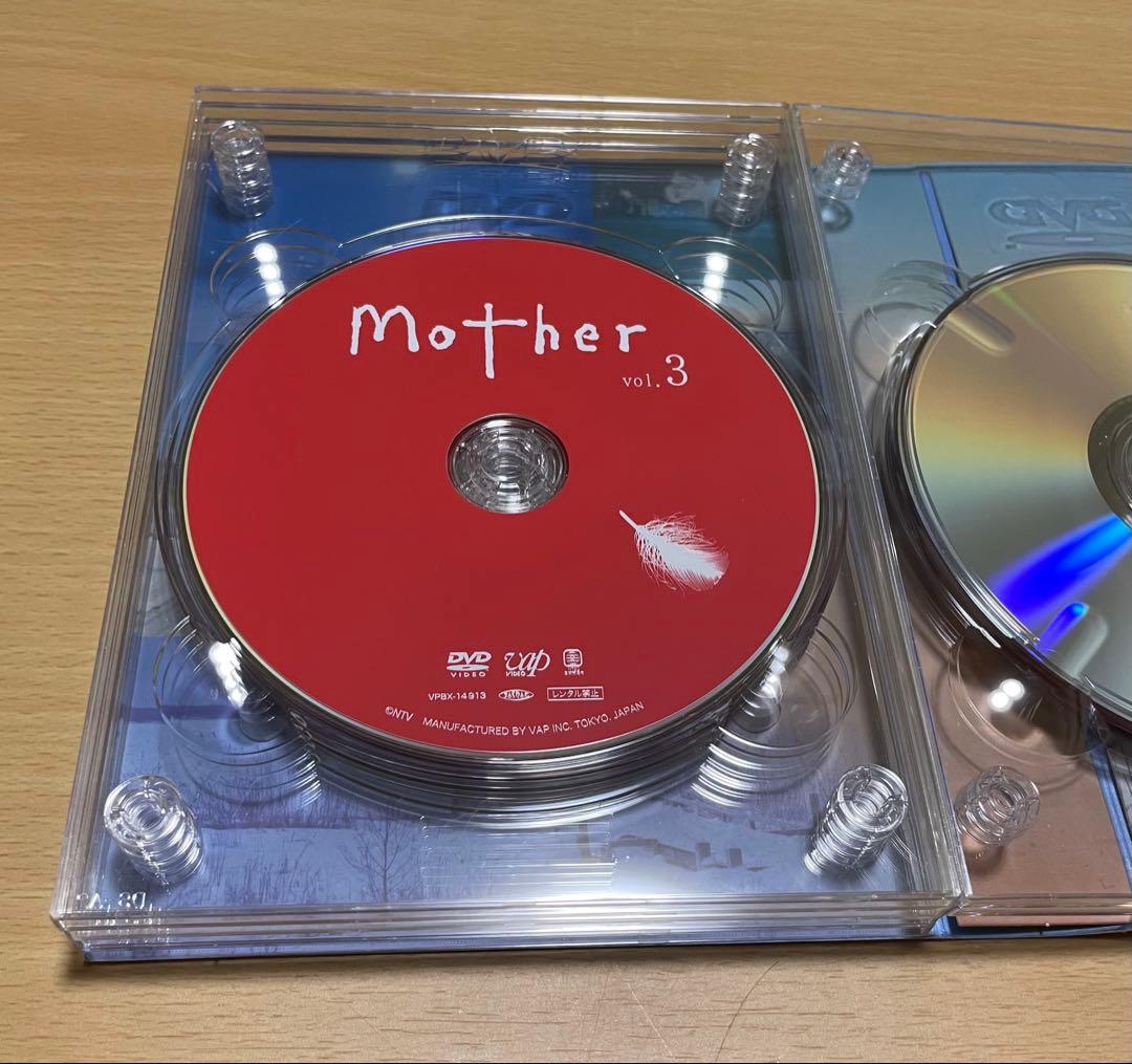 Mother DVD-BOX 〈6枚組〉