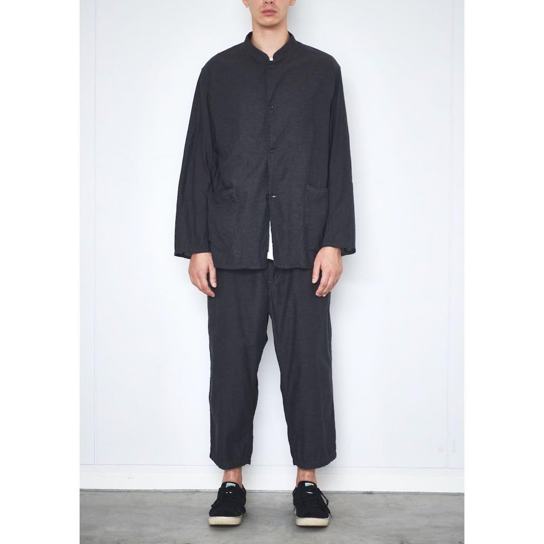 COMOLI ベタシャンスタンドカラージャケット　クリーニング済