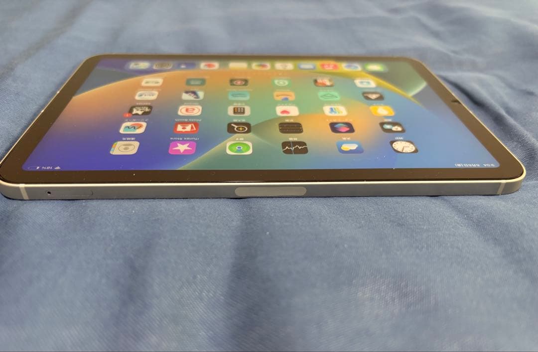 美品　iPad mini(第6世代) Cellular 256GB スターライト