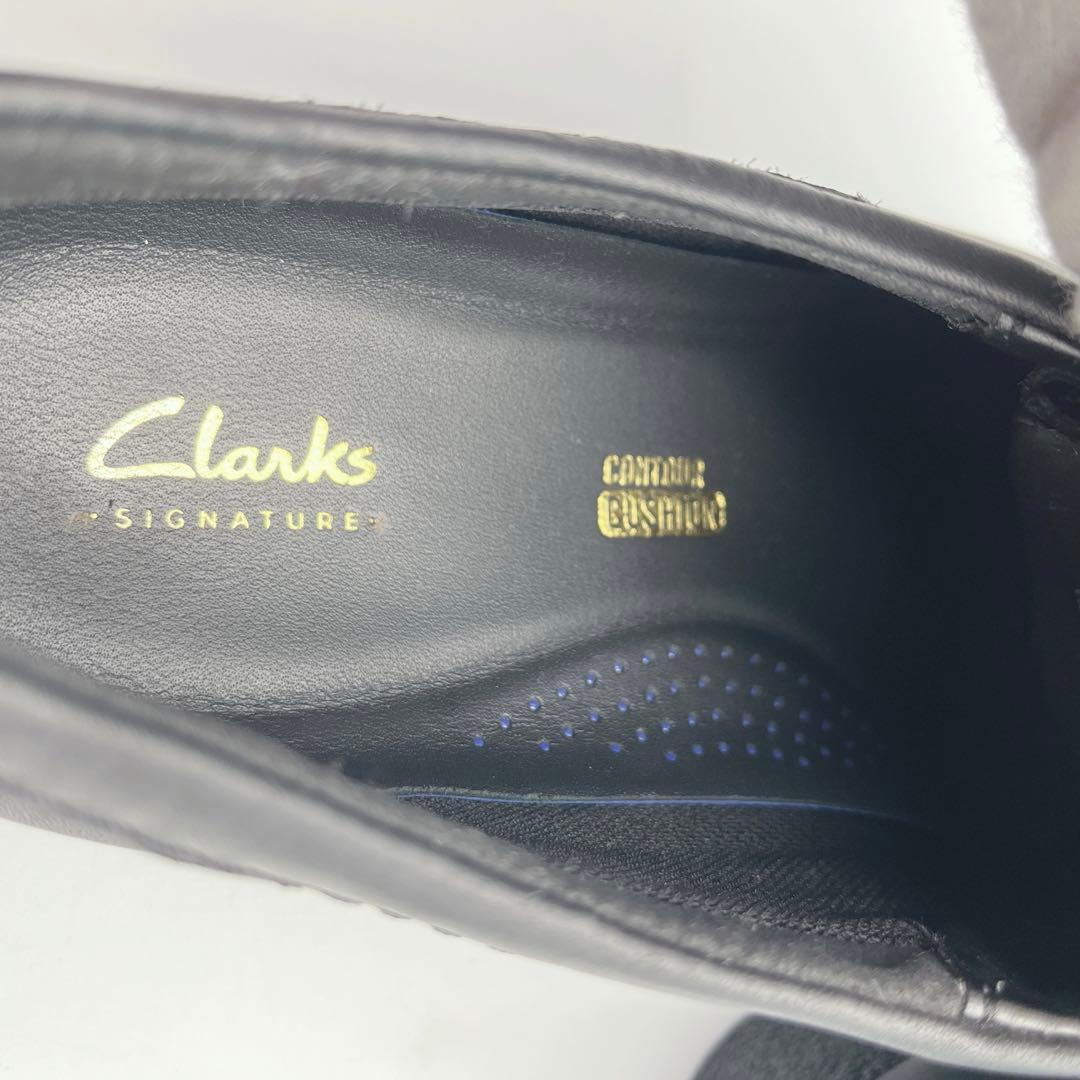 Clarks WallabeeEVO WP ワラビー【UK8.5】