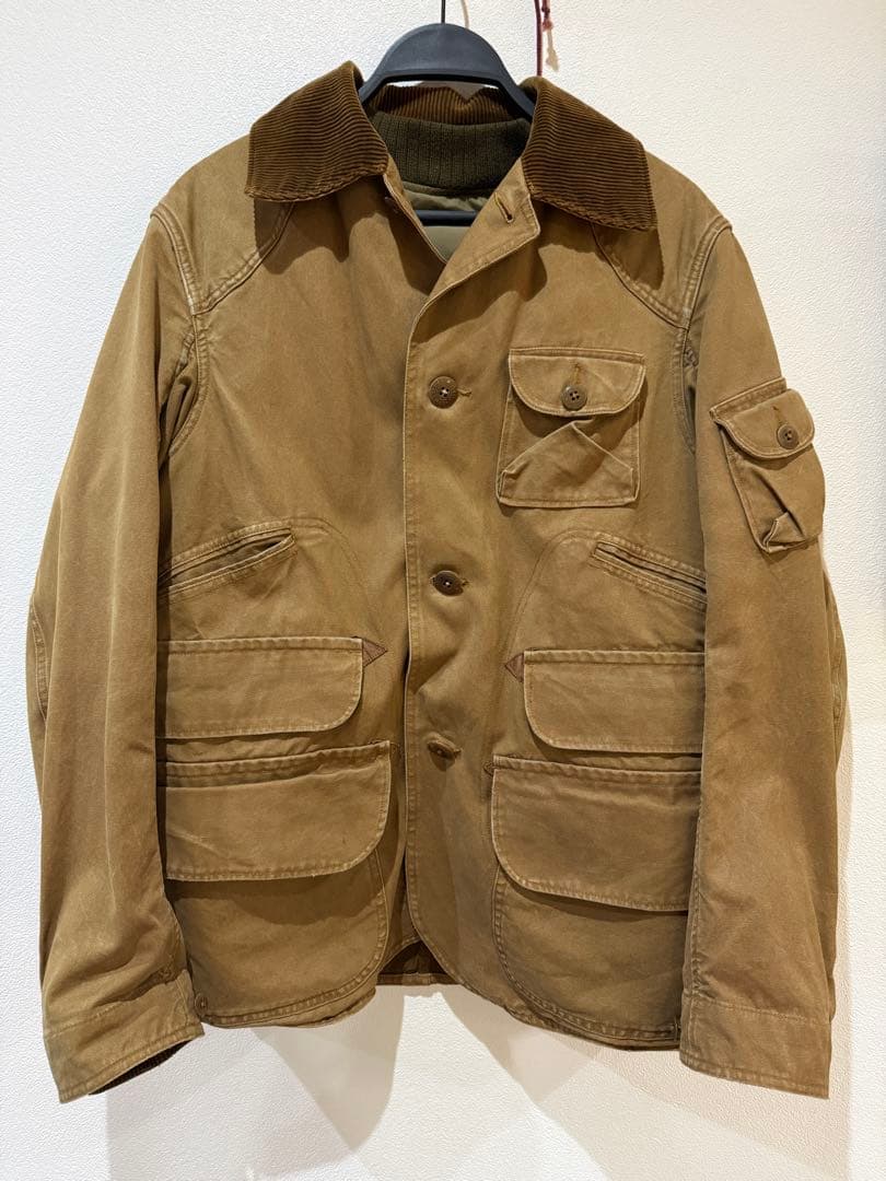 POLO RALPH LAUREN ハンティングジャケット S
