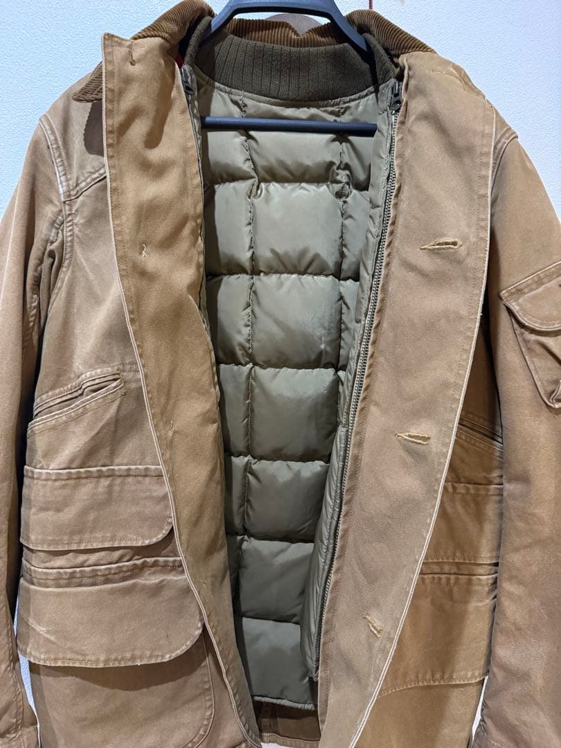 POLO RALPH LAUREN ハンティングジャケット S