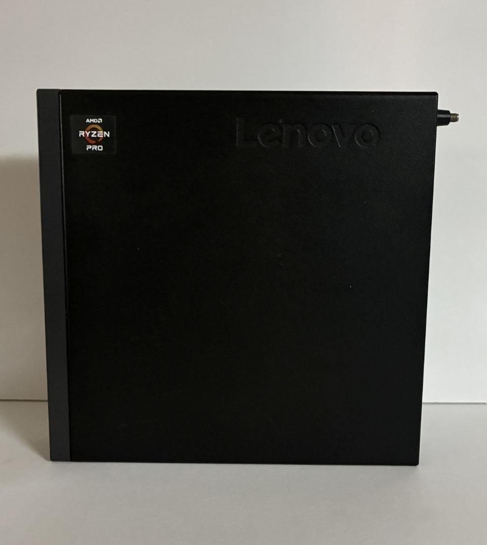Windowsデスクトップ Lenovo ThinkCentre M75q-1