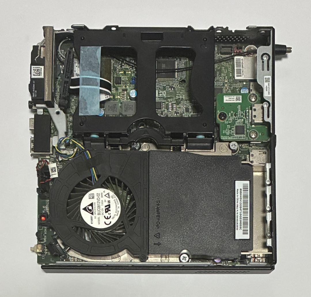 Windowsデスクトップ Lenovo ThinkCentre M75q-1