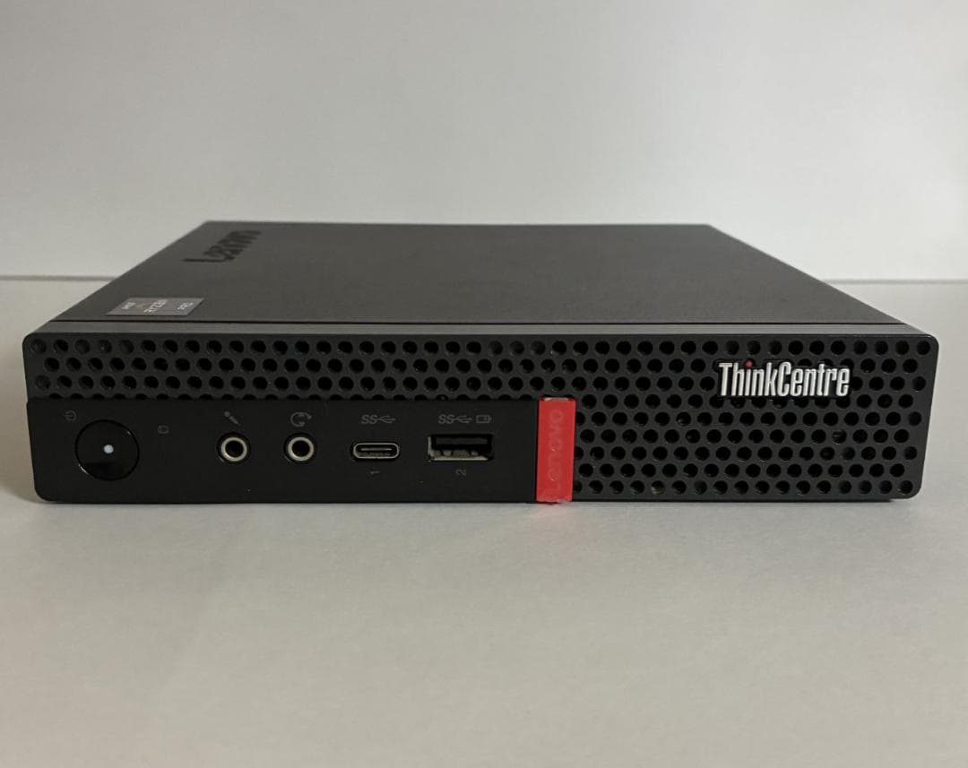 Windowsデスクトップ Lenovo ThinkCentre M75q-1