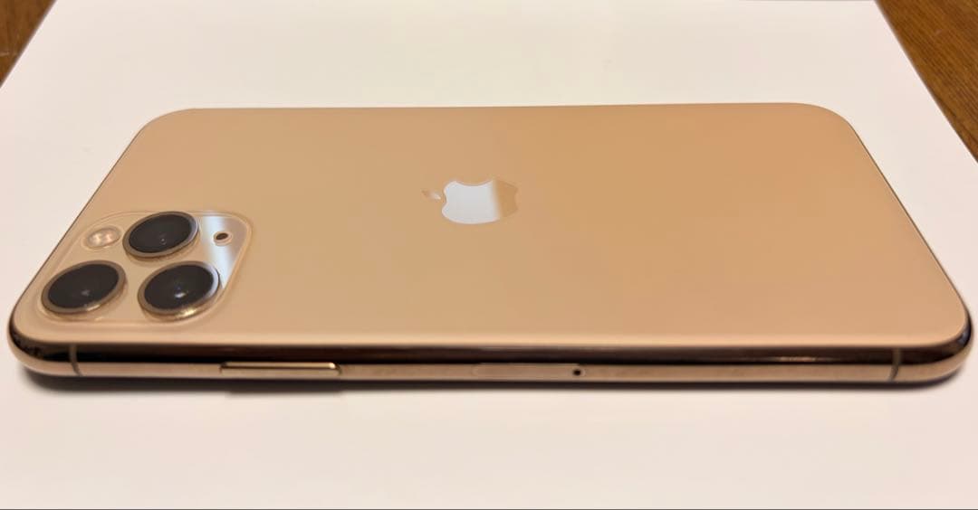iPhone 11 Pro ゴールド
