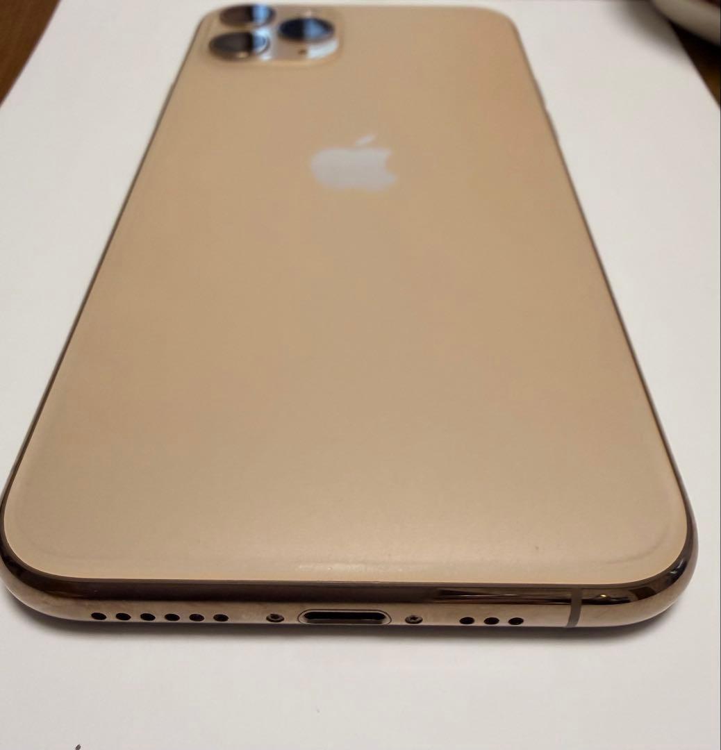 iPhone 11 Pro ゴールド