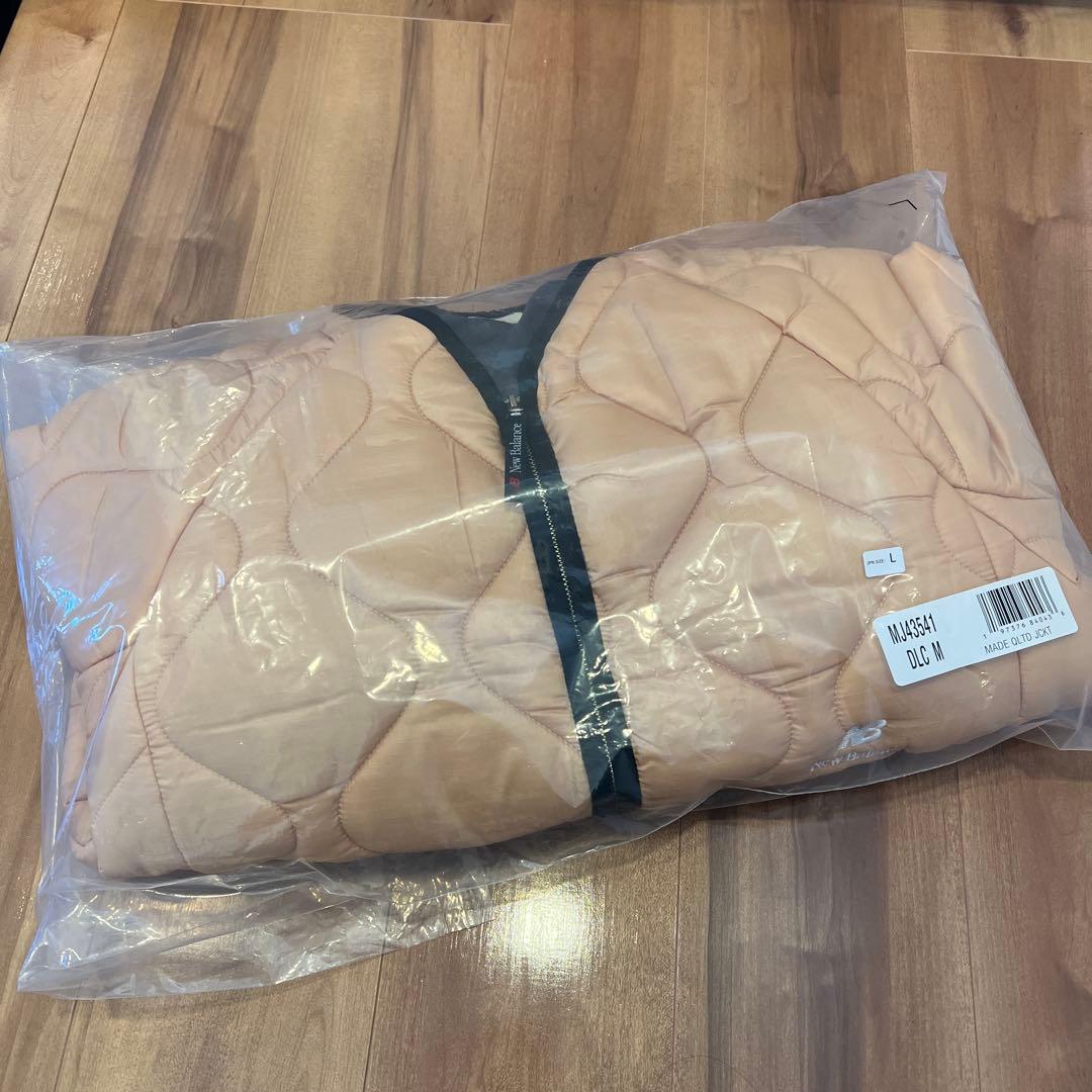 007new balance MADE in USA キルトジャケット