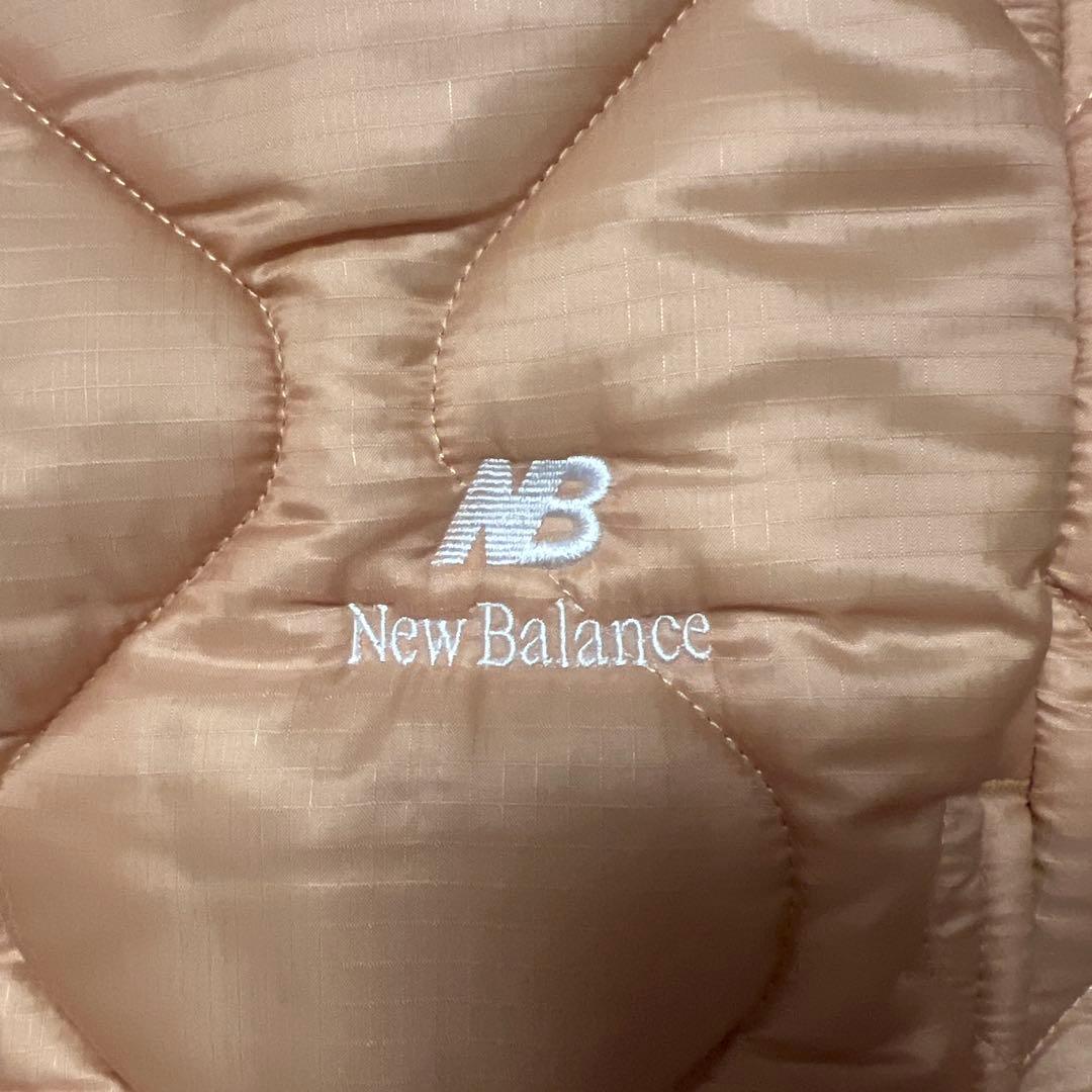 007new balance MADE in USA キルトジャケット