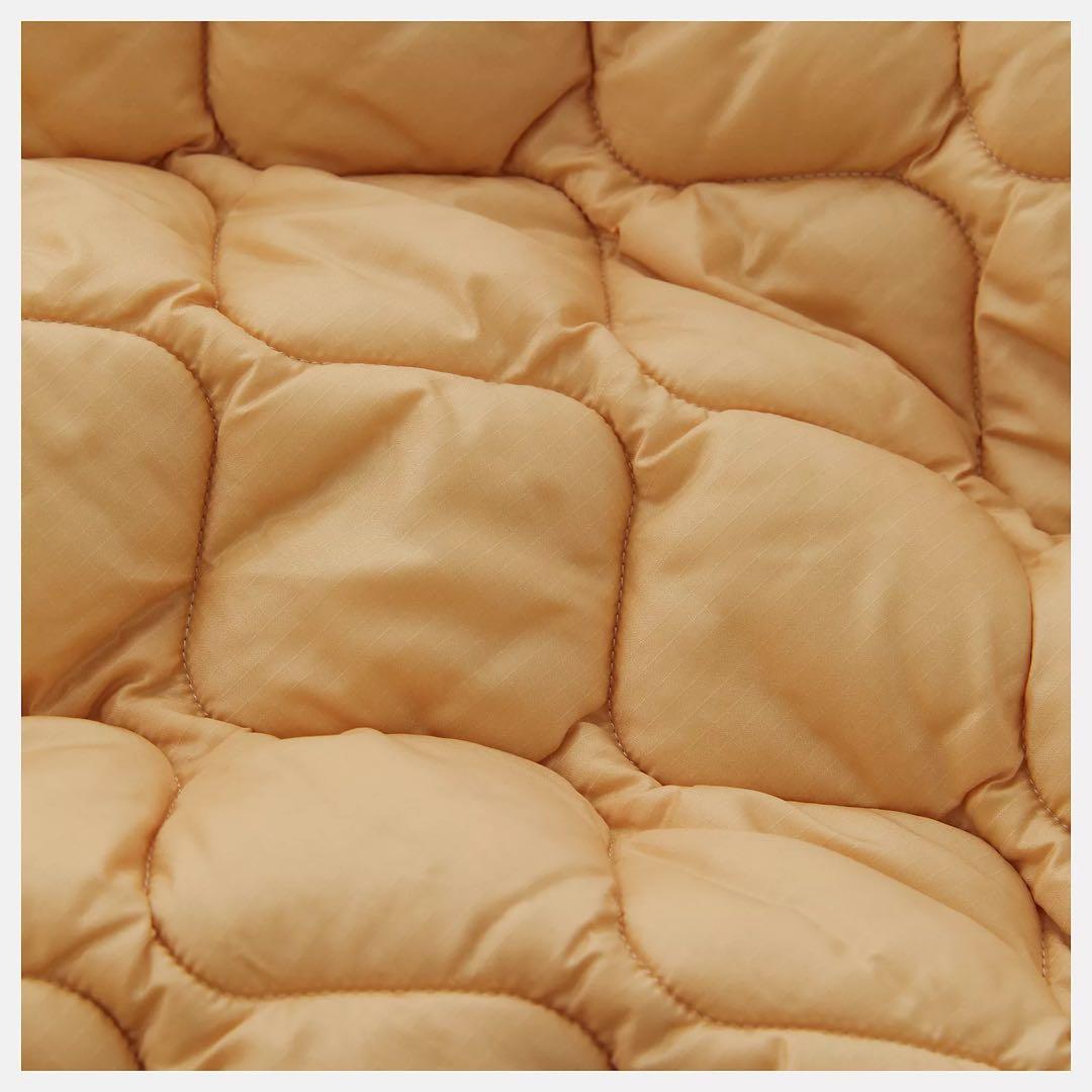 007new balance MADE in USA キルトジャケット