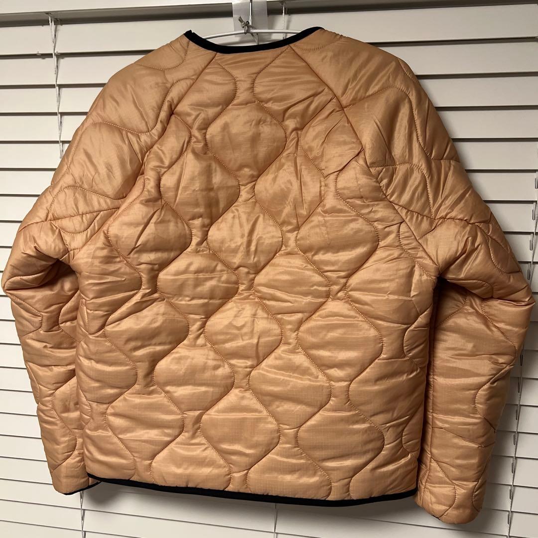 007new balance MADE in USA キルトジャケット