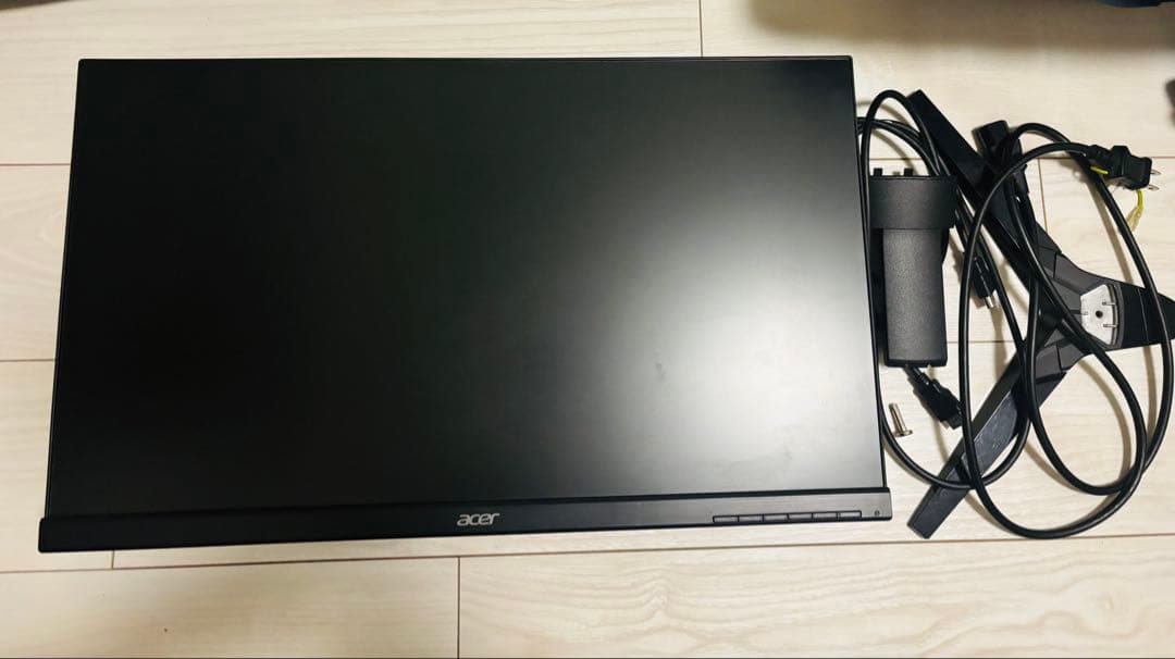 Acer ゲーミングモニター KG251Qbmiix 24.5インチ 1ms