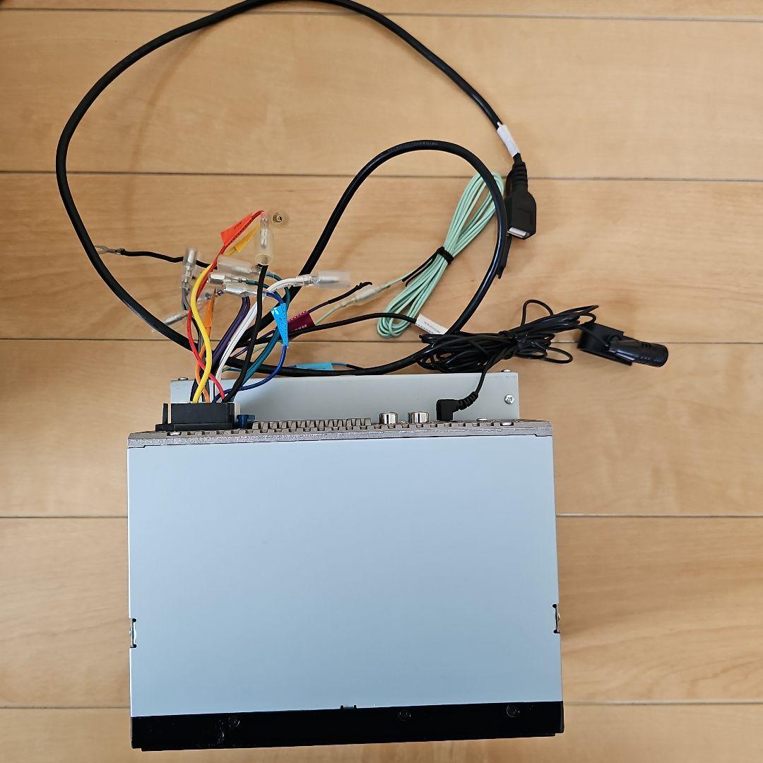 KENWOOD　DDX5020S ディスプレイオーディオ及び動画視聴用ケーブル類