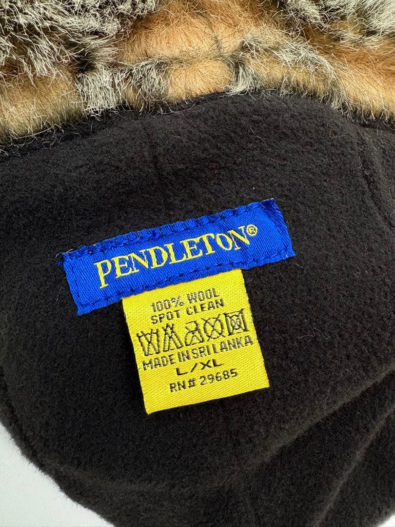 PENDLETON/ペンドルトン トラッパー Trapper Hat