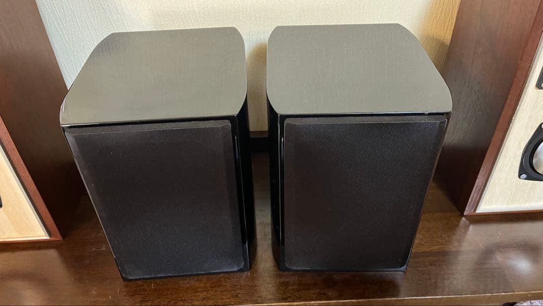 TEAC s-300neo スピーカー 2台セット ブラック