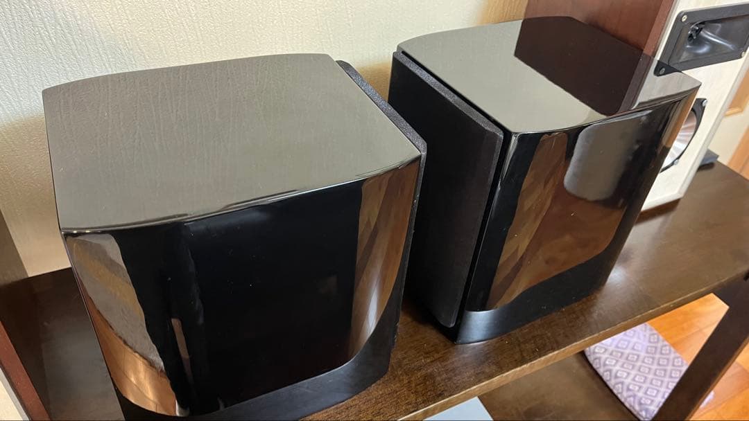 TEAC s-300neo スピーカー 2台セット ブラック