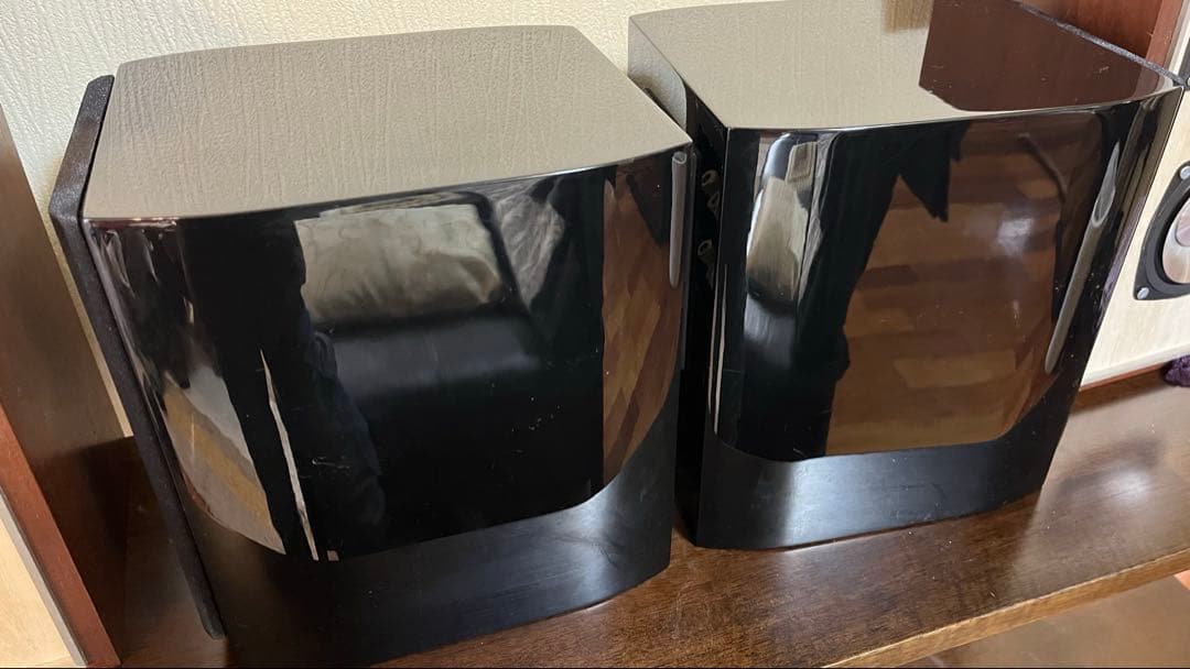 TEAC s-300neo スピーカー 2台セット ブラック