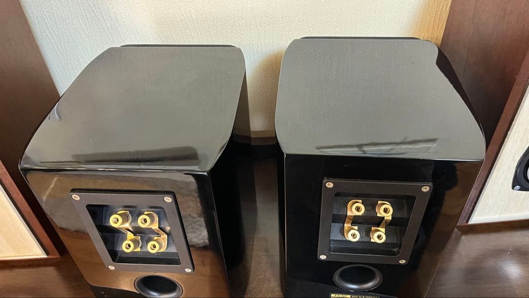 TEAC s-300neo スピーカー 2台セット ブラック