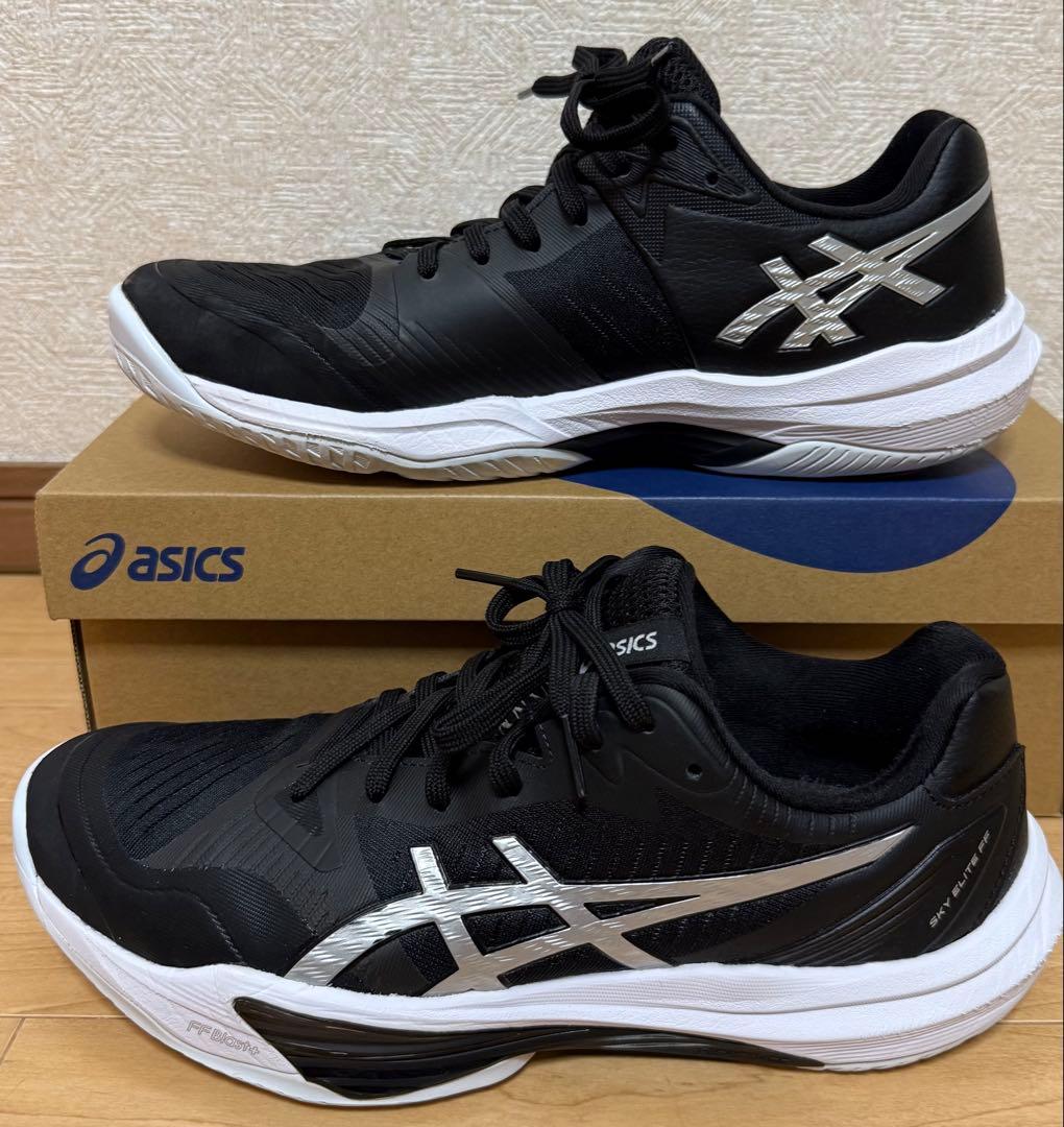 ASICS SKY ELITE FF 3 バレーボールシューズ 26.0cm