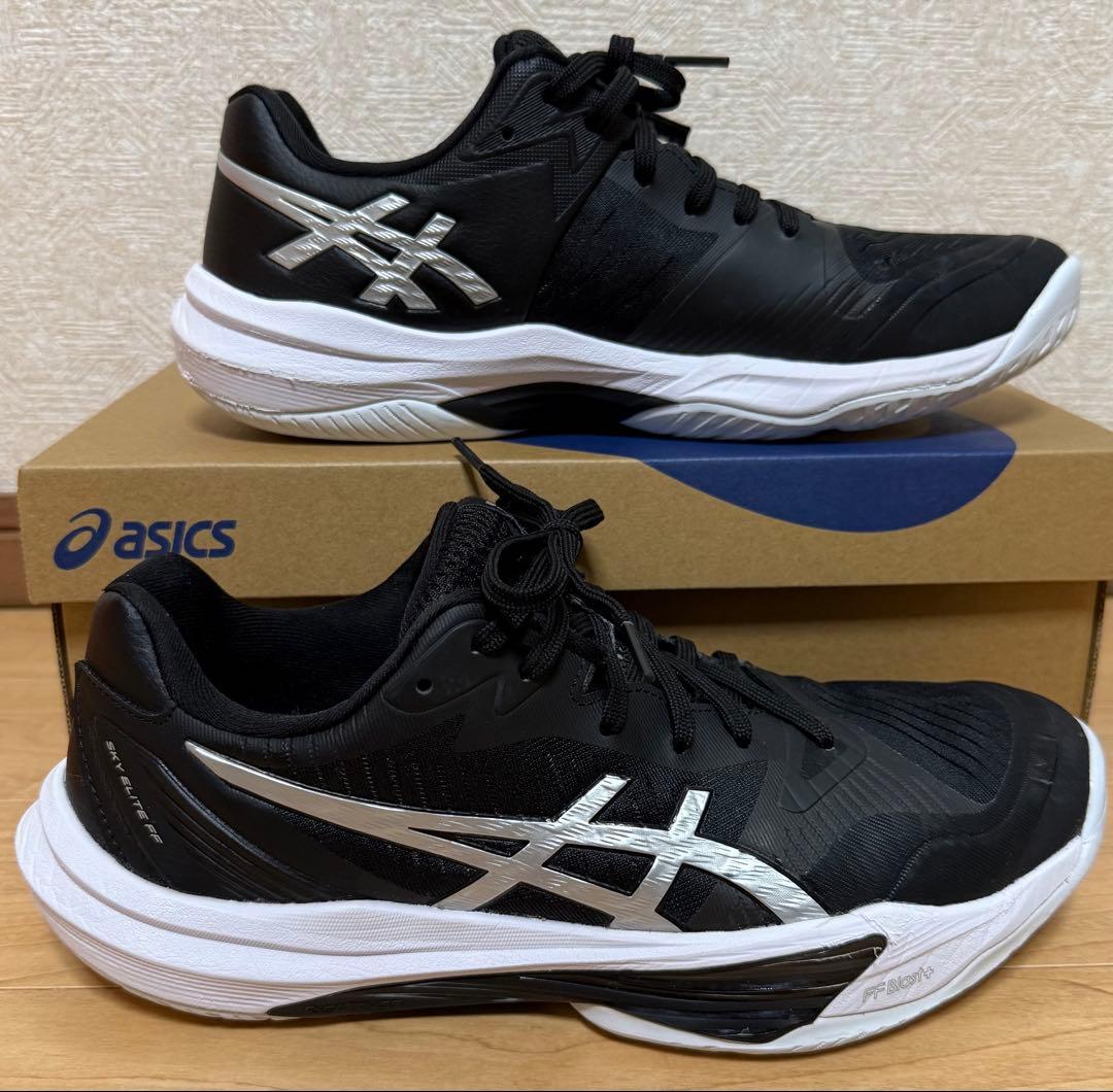 ASICS SKY ELITE FF 3 バレーボールシューズ 26.0cm