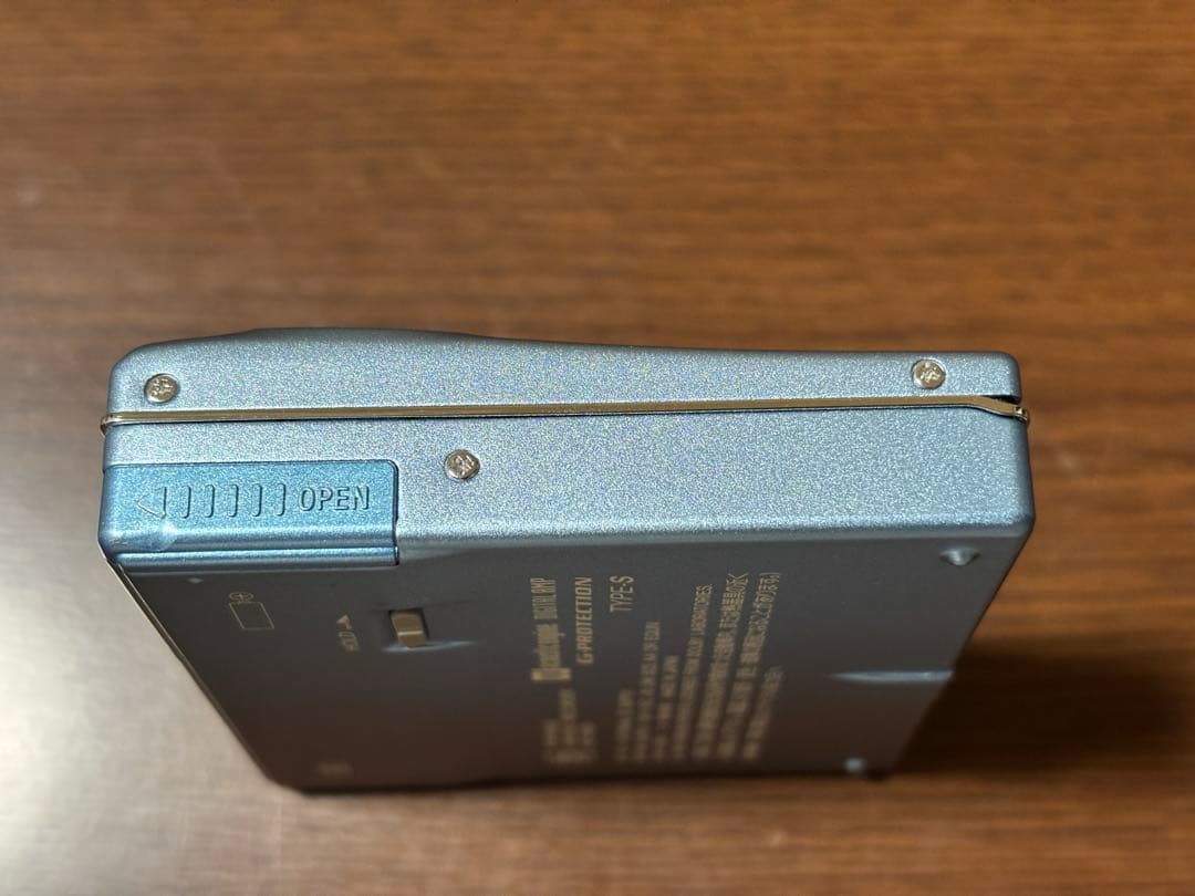 SONY MDウォークマン MZ-N920 動作確認済み 電池端子、リモコン難有