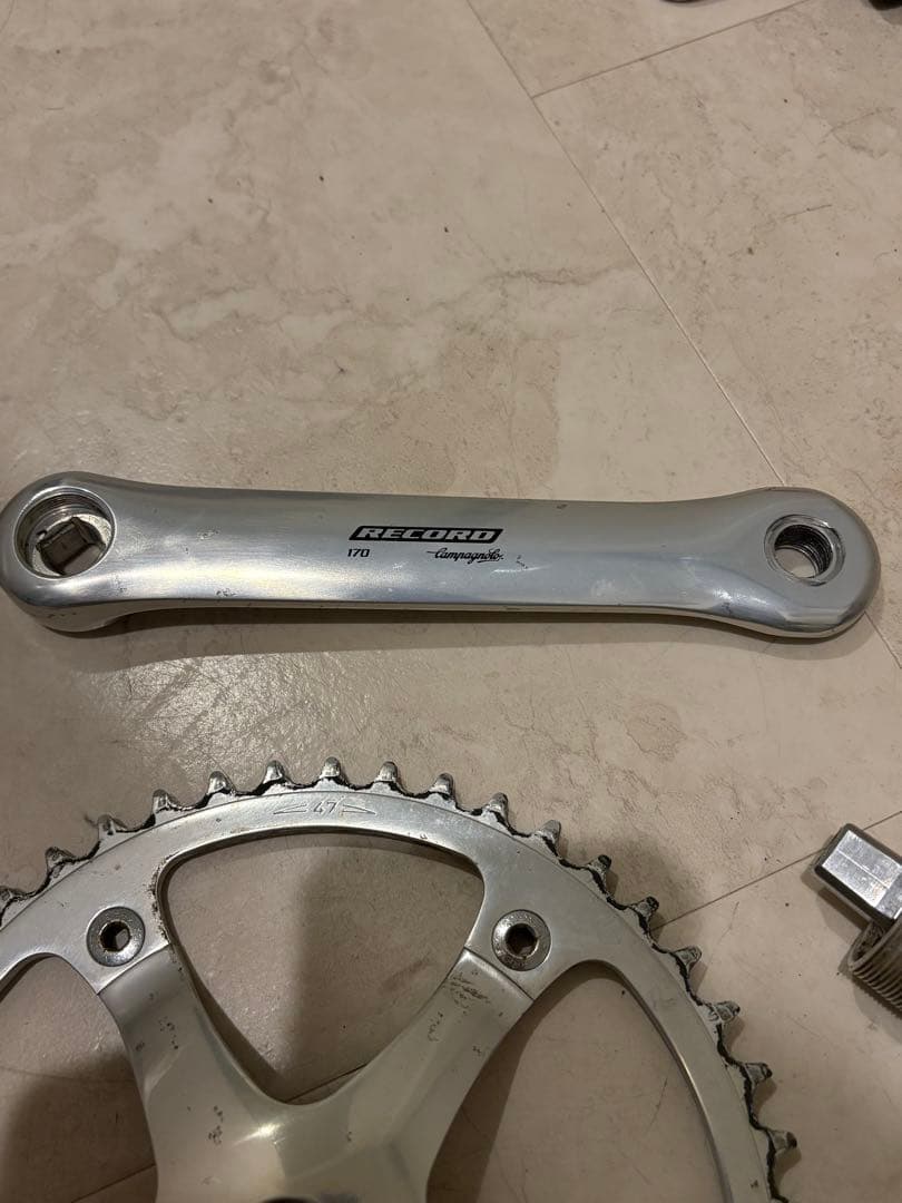 Campagnolo Record クランクBB 工具セット 170mm 47T