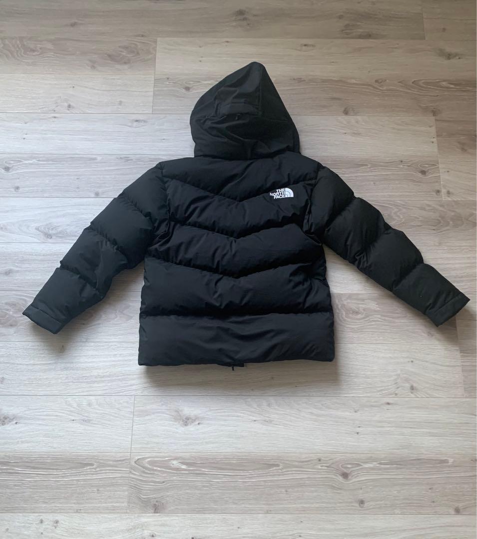 【美品】ザノースフェイス ホワイトレーベル ダウン M