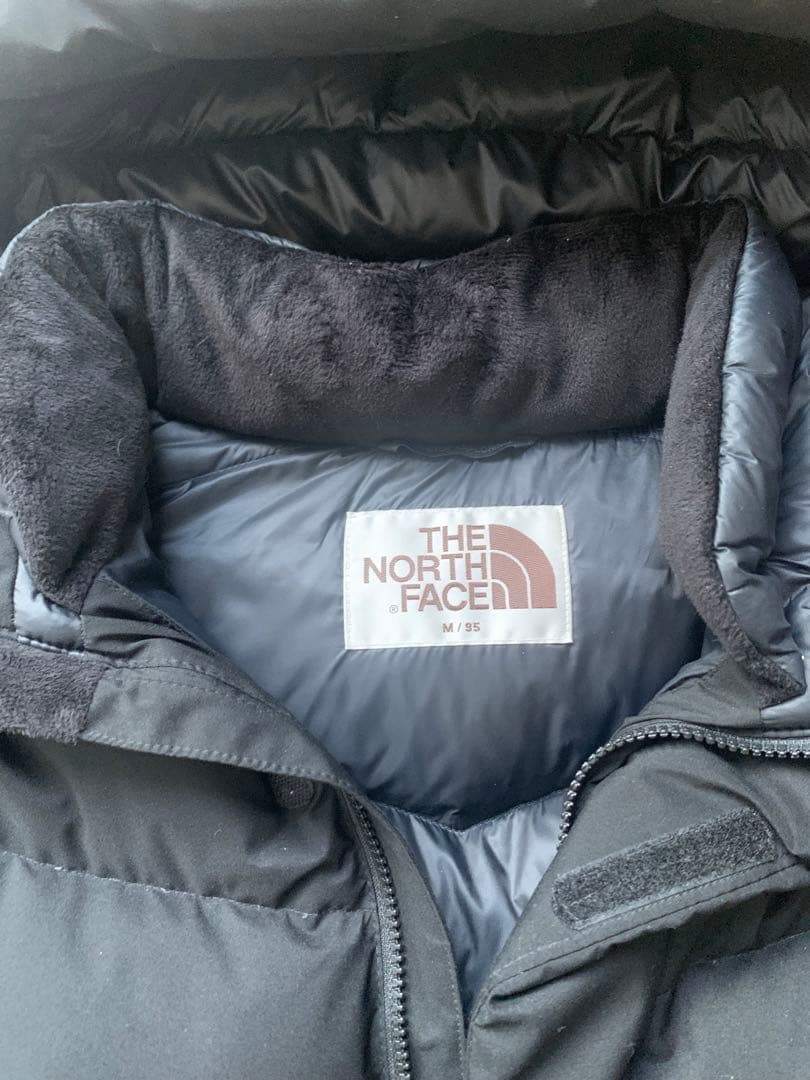 【美品】ザノースフェイス ホワイトレーベル ダウン M