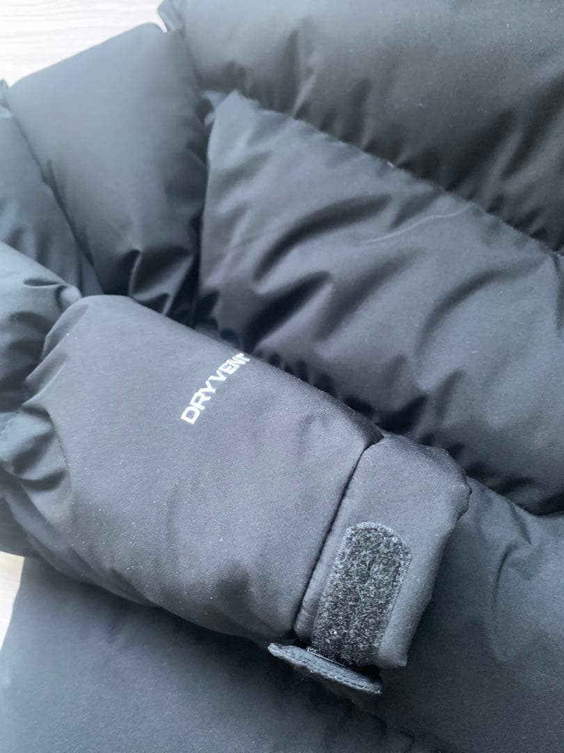 【美品】ザノースフェイス ホワイトレーベル ダウン M