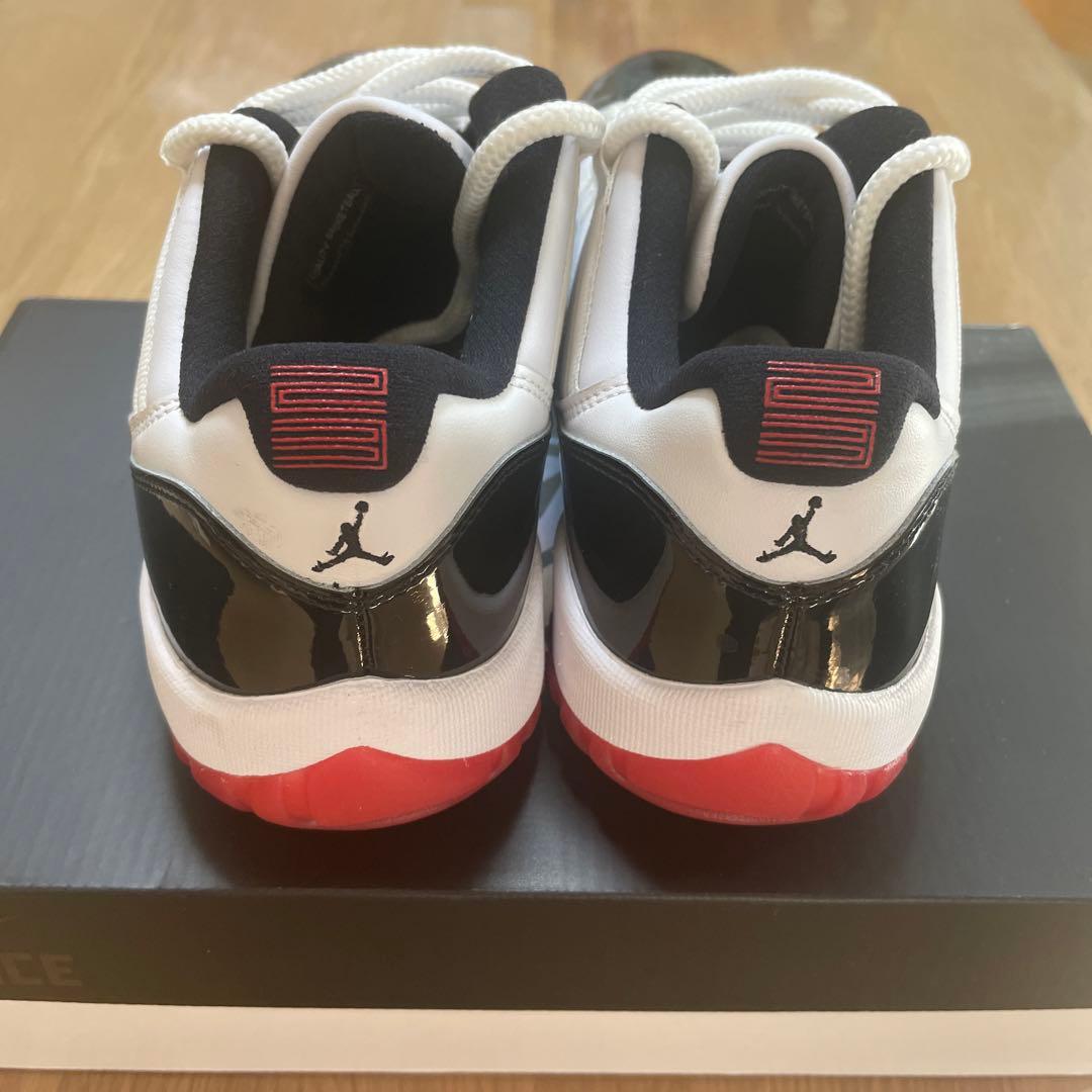 シューズ(男性用) AIR JORDAN 11 25.5cm