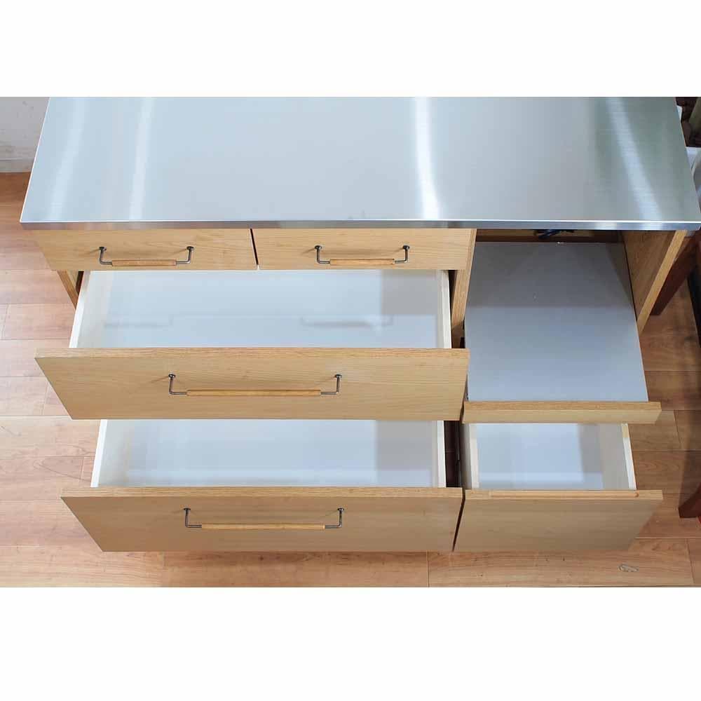 アデペシュ a.depeche カム kamn キッチンカウンター