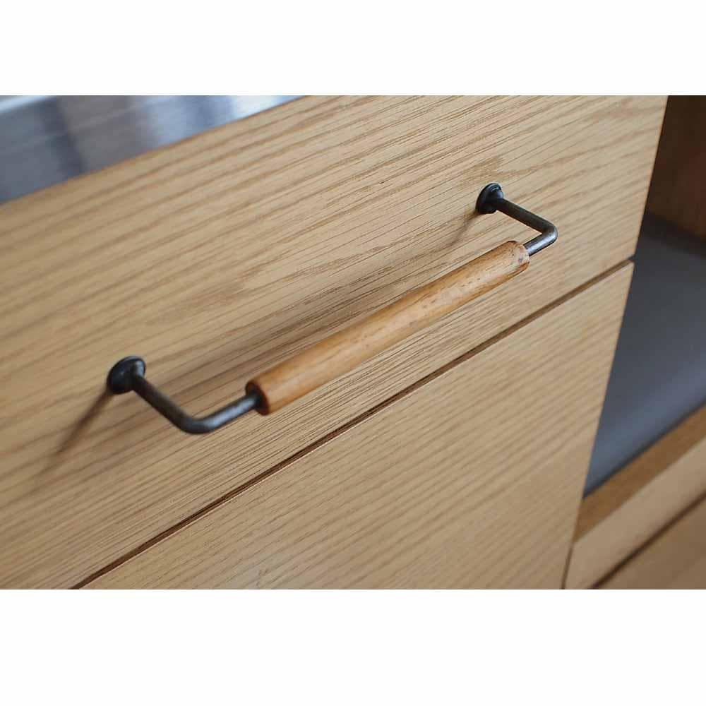 アデペシュ a.depeche カム kamn キッチンカウンター