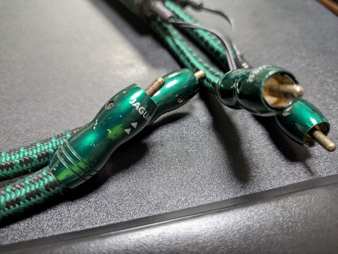 JAGUAR audioquest 約1メートル