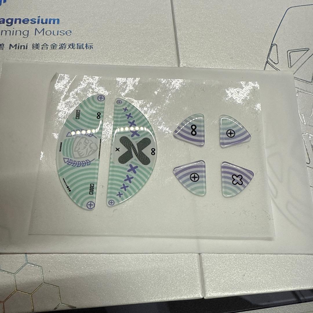 WLMOUSE　beast x mini 限定版カラー