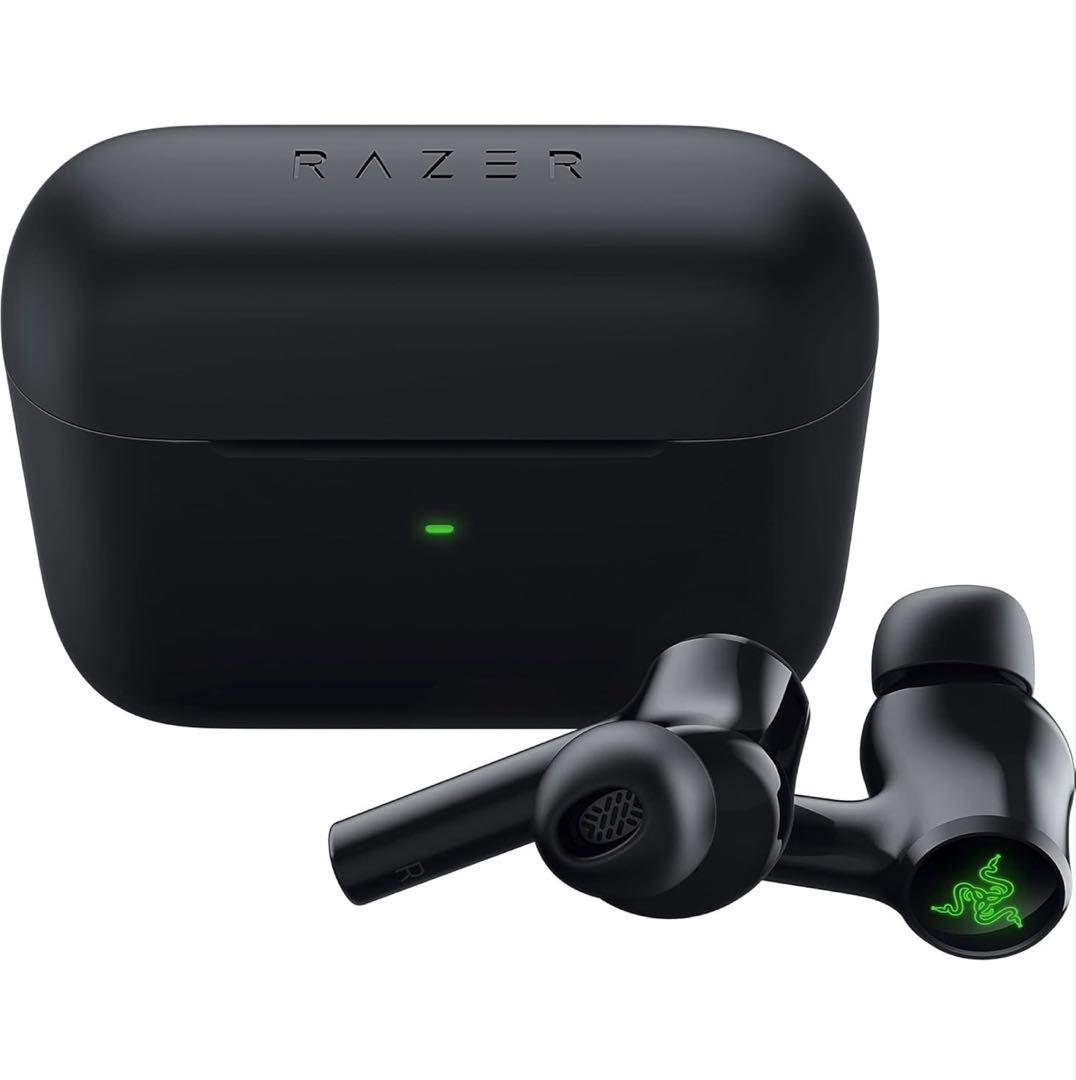 ヘッドホン Razer Hammerhead HyperSpeed