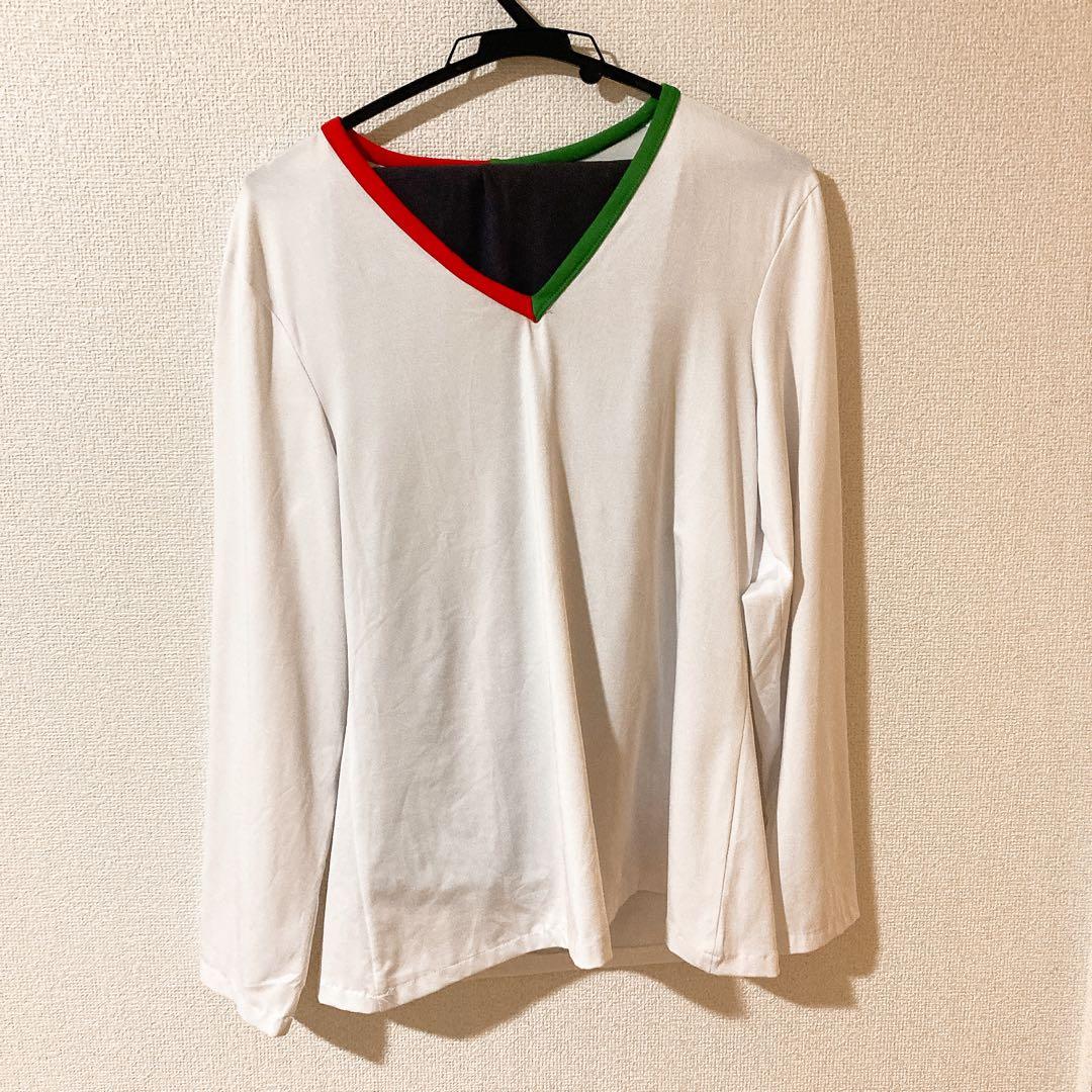 伏見ガク　コスプレ