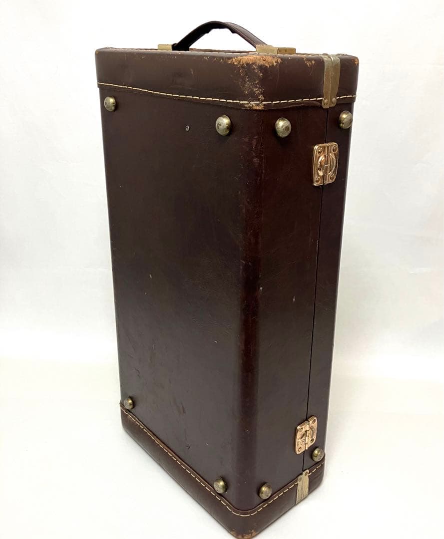 希少 送料無料 Bach バッチ トランペット ハードケース 旧ケース