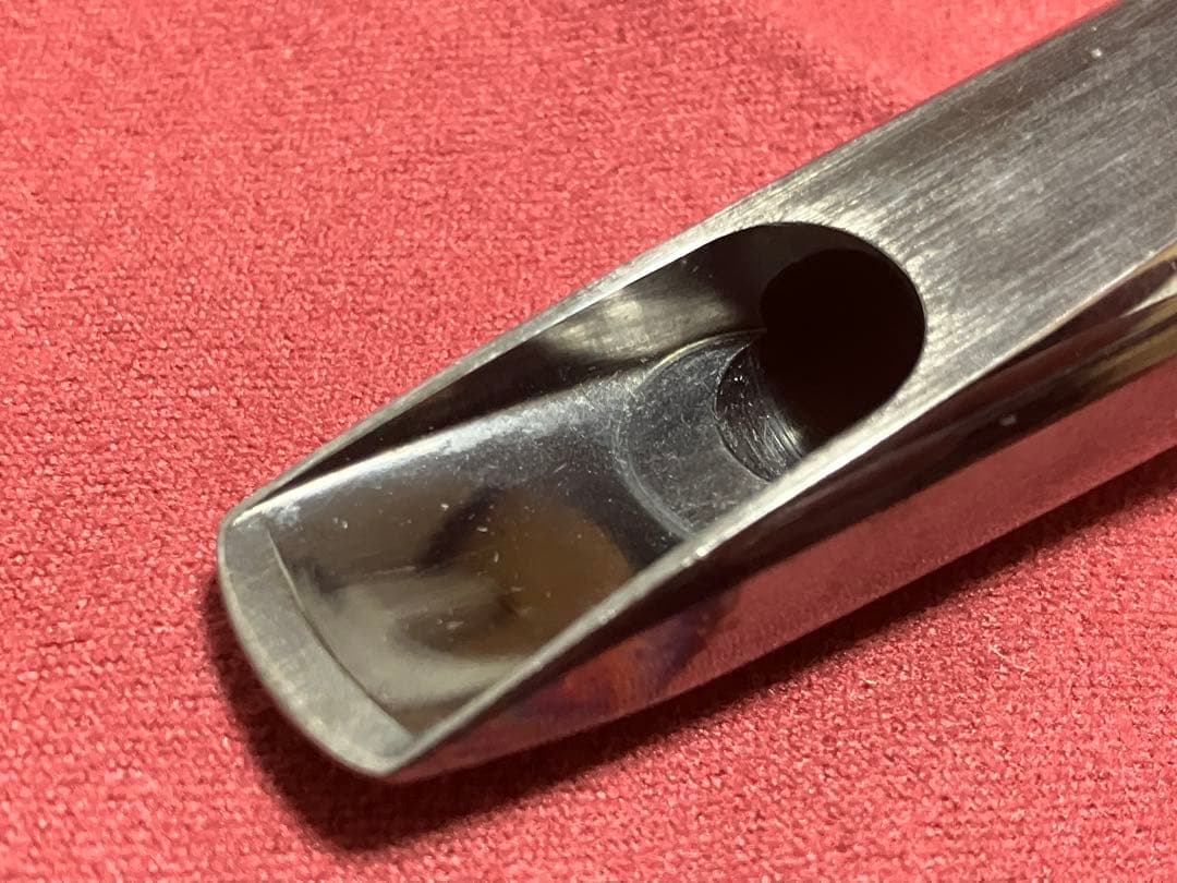 Brancher ソプラノメタル クローム E20